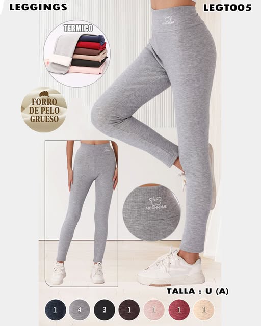 LEGT005 – LEGGINGS TÉRMICOS