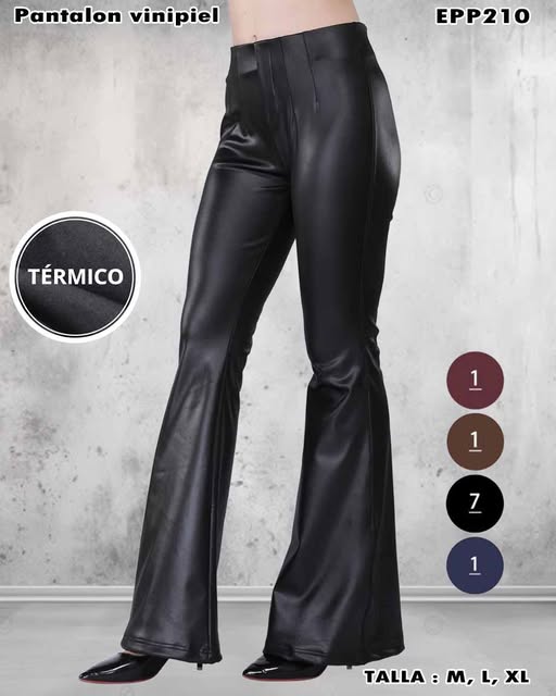 EPP210 - Pantalón Vinipiel