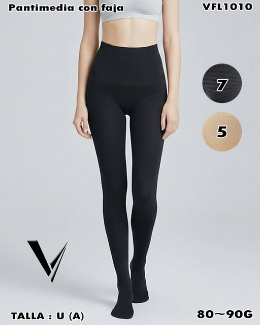 VFL1010 - Pantimedia con Faja