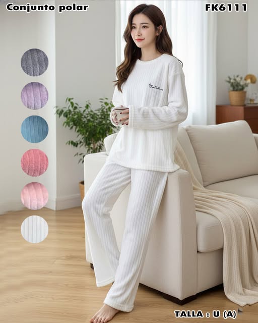 FK6111 – Conjunto polar