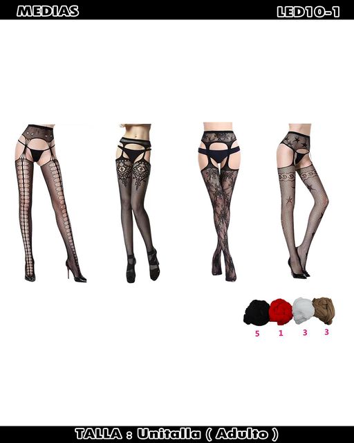 LED10-1 - Medias