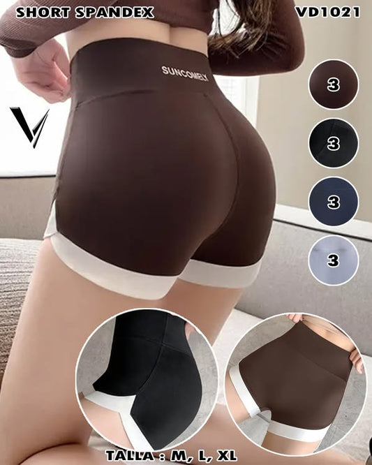 VD1021 - SHORT SPANDEX