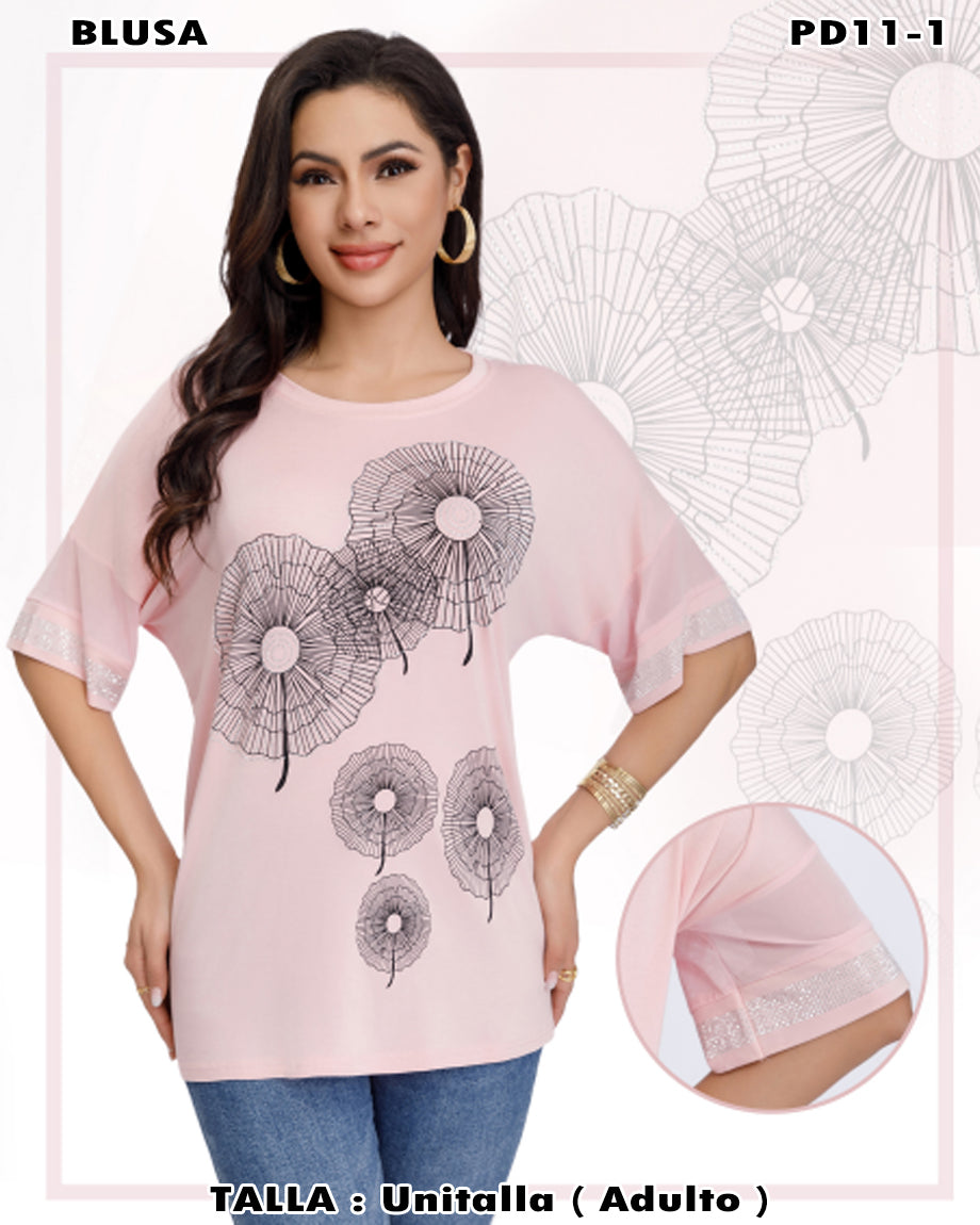 PD11-2 - Blusa