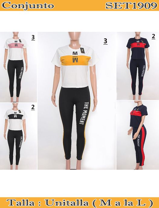 SET1909 - Conjunto