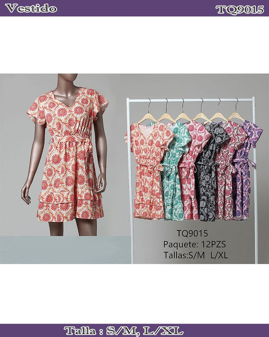 TQ9015 - Vestido