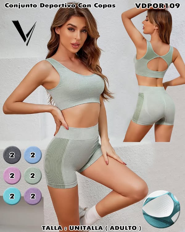 VDPOR109 - Conjunto Deportivo con Copas