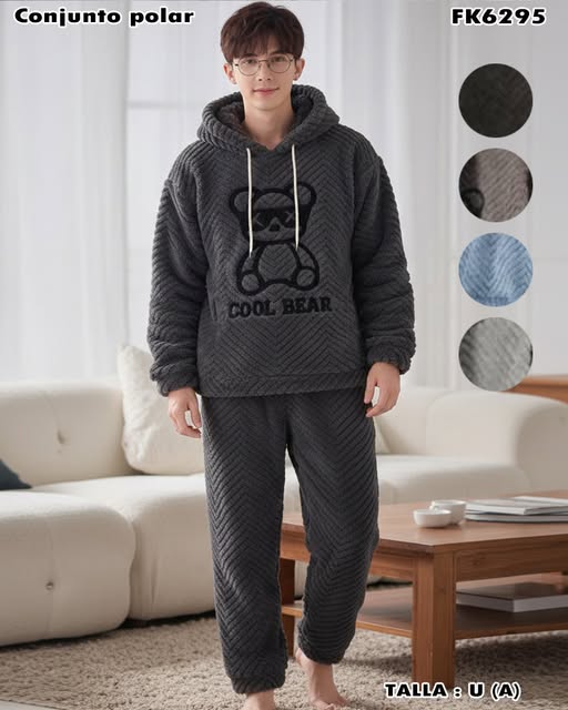 FK6295 – Conjunto polar