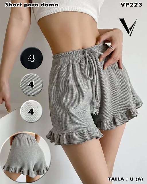 VP223 - Short para Dama