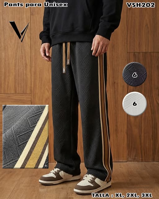 VSH202 - Pants para Unisex