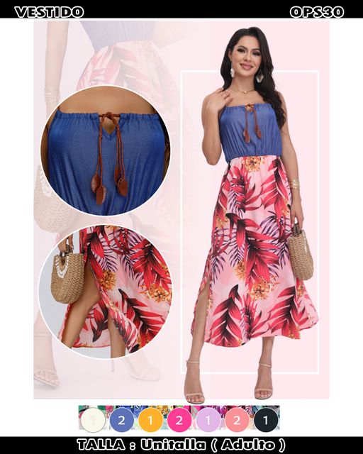 OPS30 - Vestido