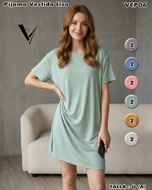 VCP06 - Camisón Confort