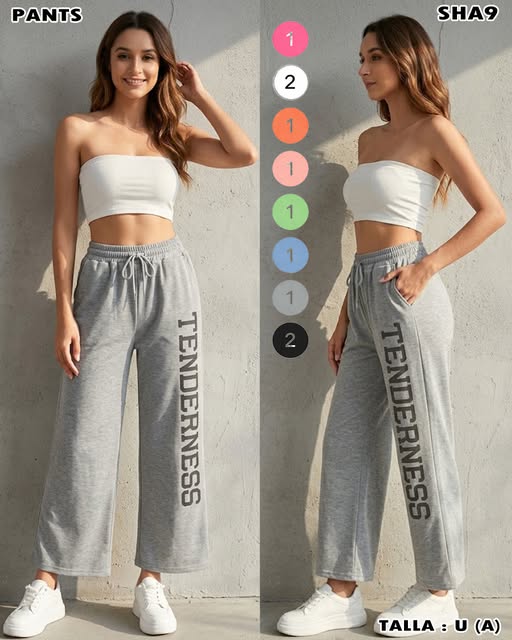 SHA9 - Pants para dama