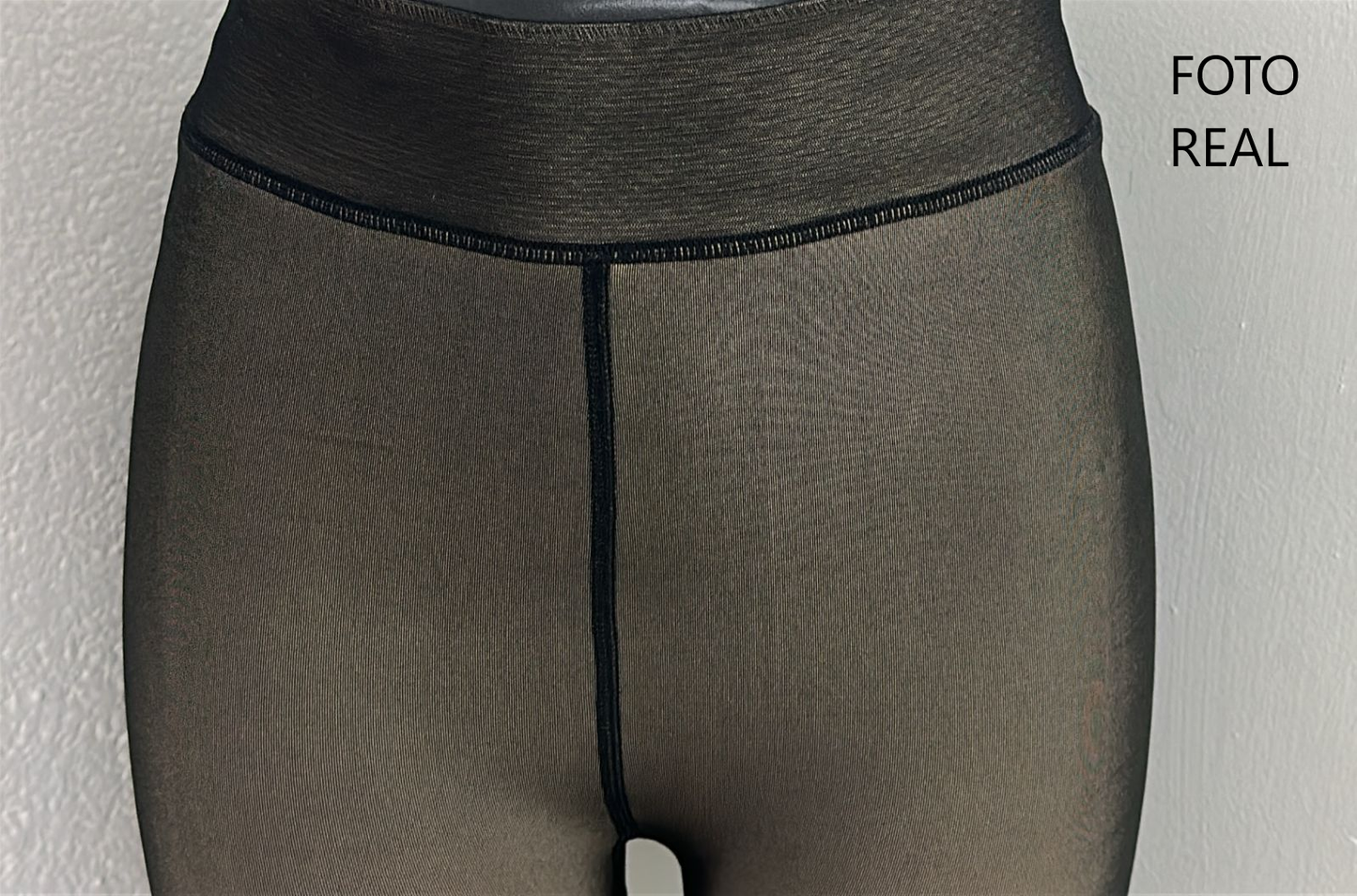MSTL106 - Medias efecto piel térmicas 220g