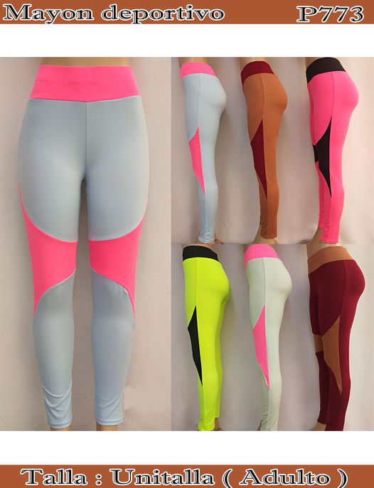 P773 - Mayon deportivo