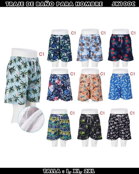JK100C - Traje de baño
