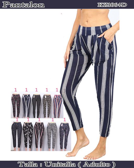 KZ1064D - Pantalon