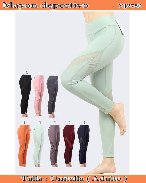 YJ2750 - Mayon deportivo