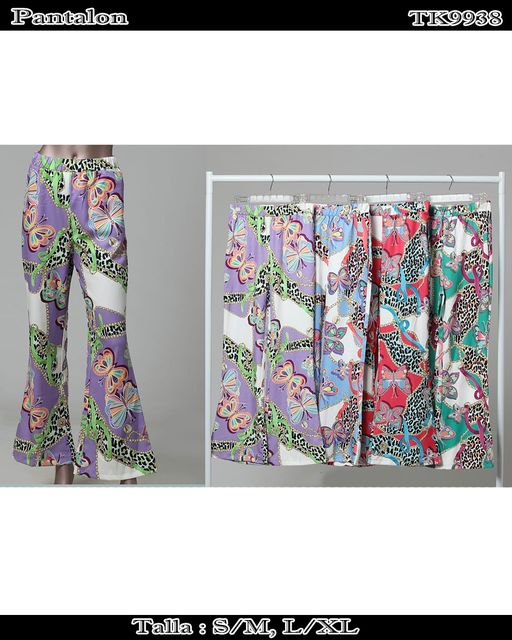 TK9938 - Pantalon