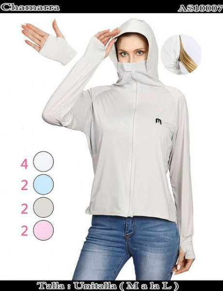 AS10007 - Chamarra