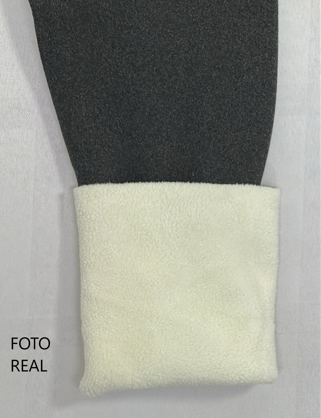 VL05 - Leggings con Cálido Forro de Lana