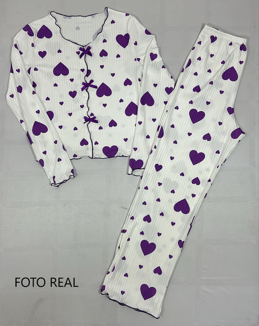 VP508 - Conjunto de Pijama