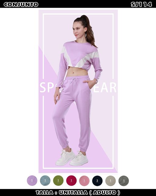 SJ114 - Conjunto