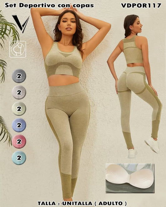 VDPOR117 - Conjunto Deportivo con Copas