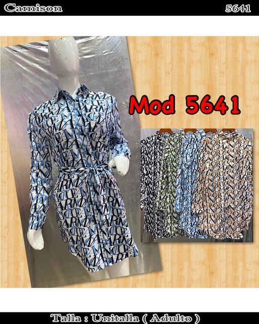 5641 - Camison