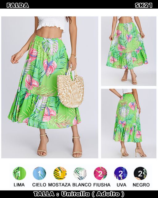 SK21 - Falda