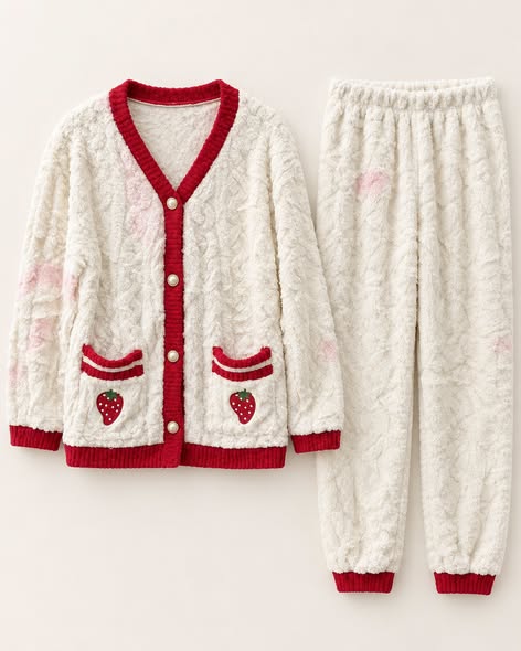 VPG21 - Pijama Polar
