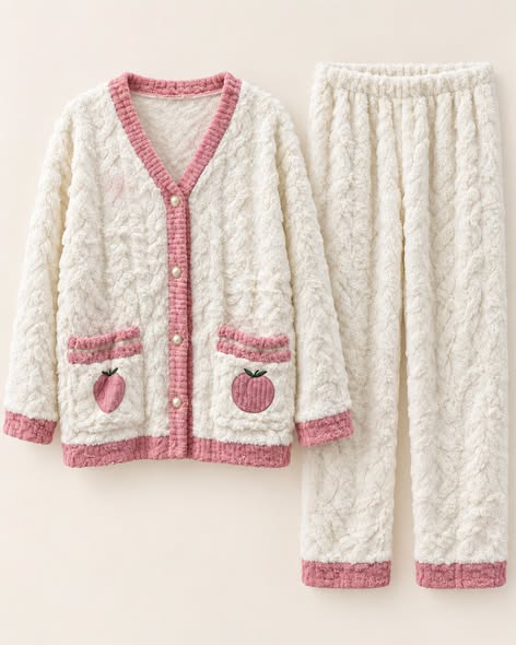 VPG21 - Pijama Polar