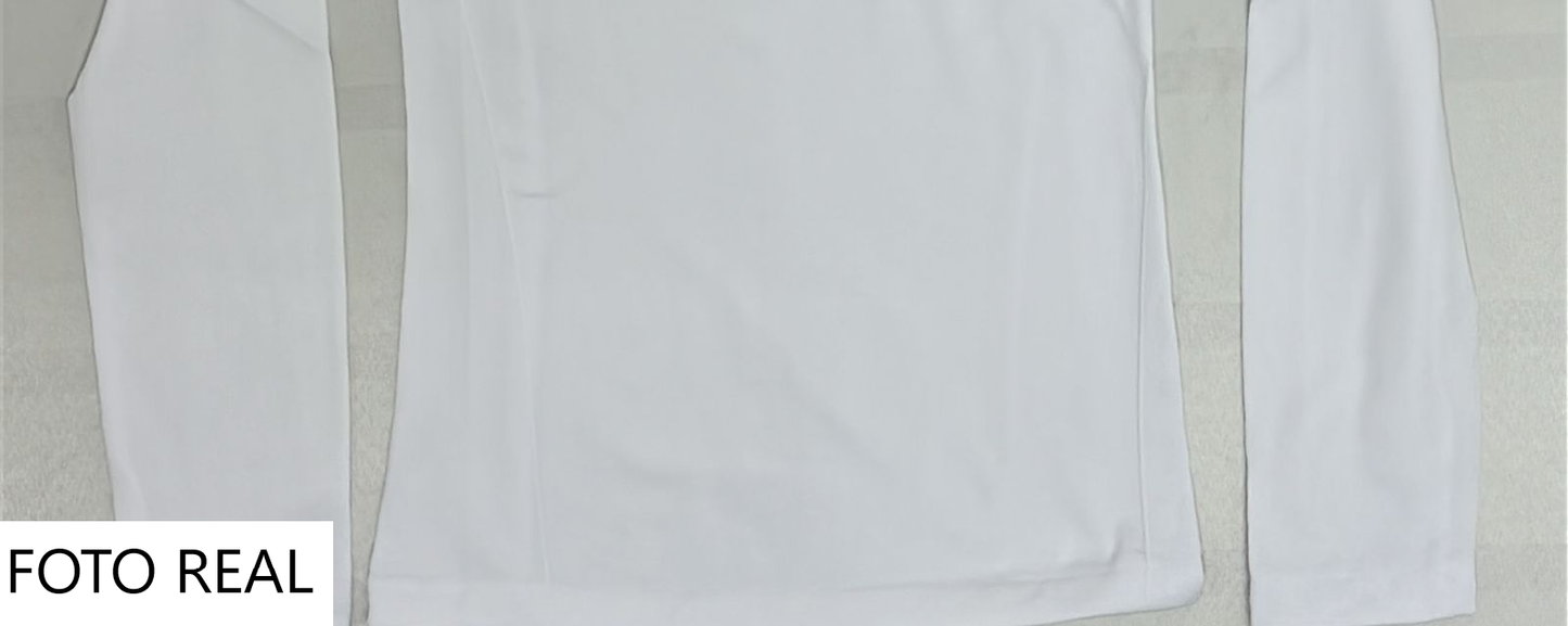 KIM2 - Blusa Térmica (Redondo)