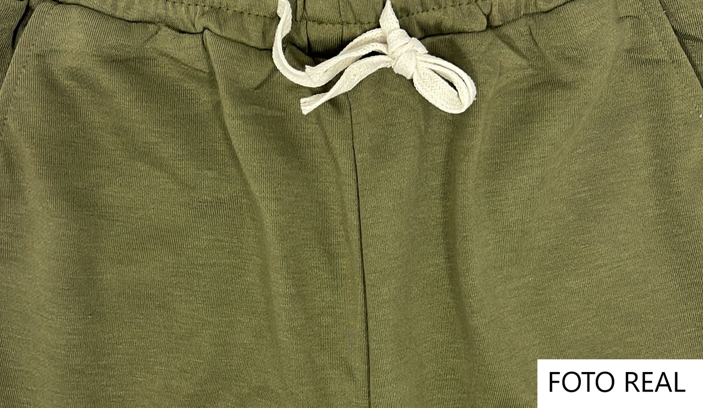 BXH309 - Bermuda Casual Básica