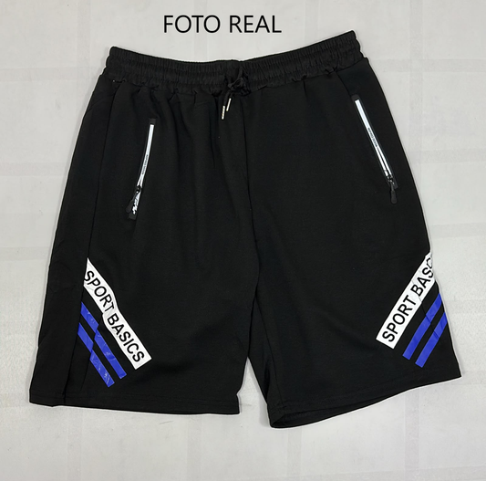 BXH111 - Bermuda Deportiva para Caballero