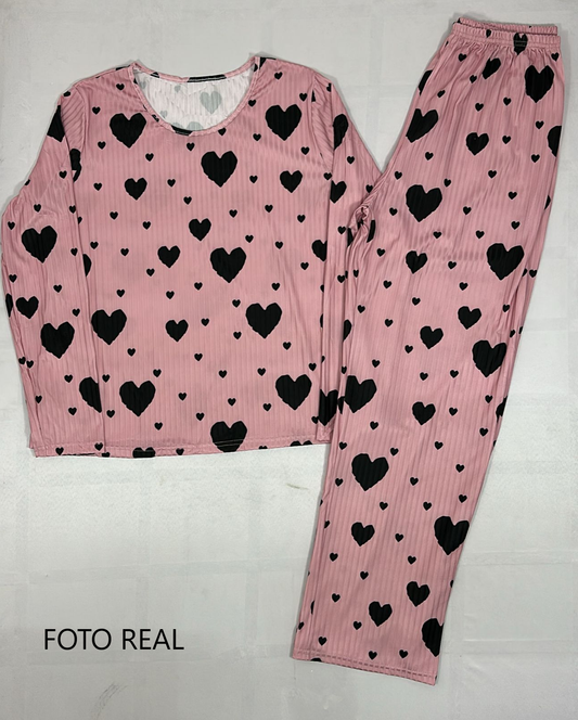 VP506 - Conjunto de Pijama