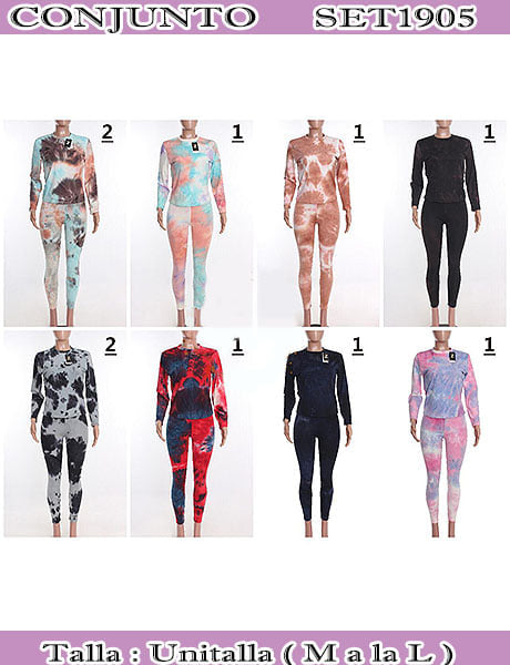 SET1905 - Conjunto