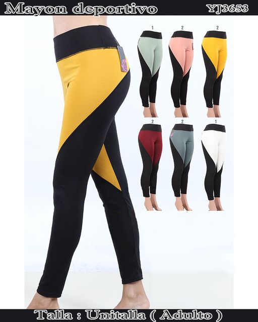 YJ3653 - Mayon deportivo