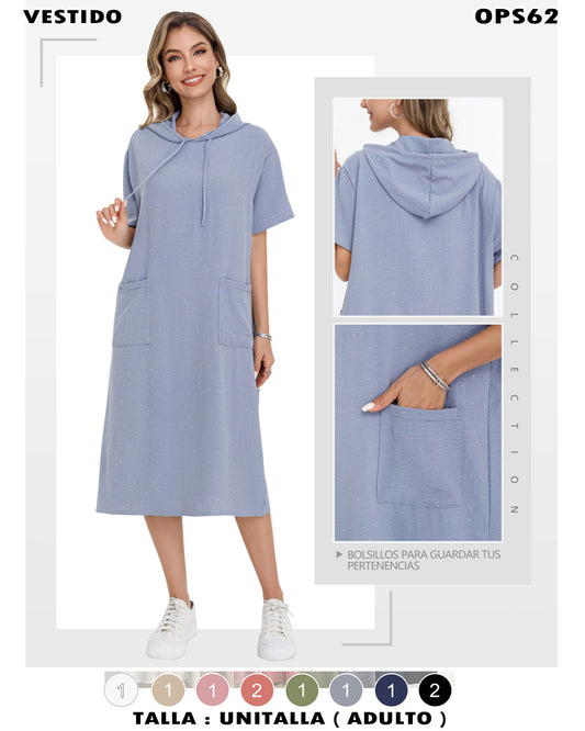 OPS62 - Vestido