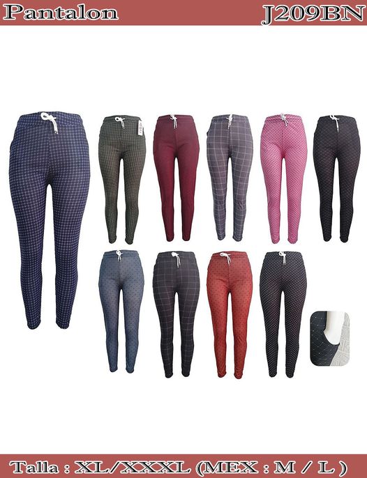 J209BN - Pantalon