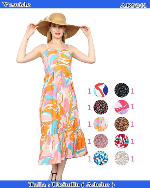 AR9241 - Vestido