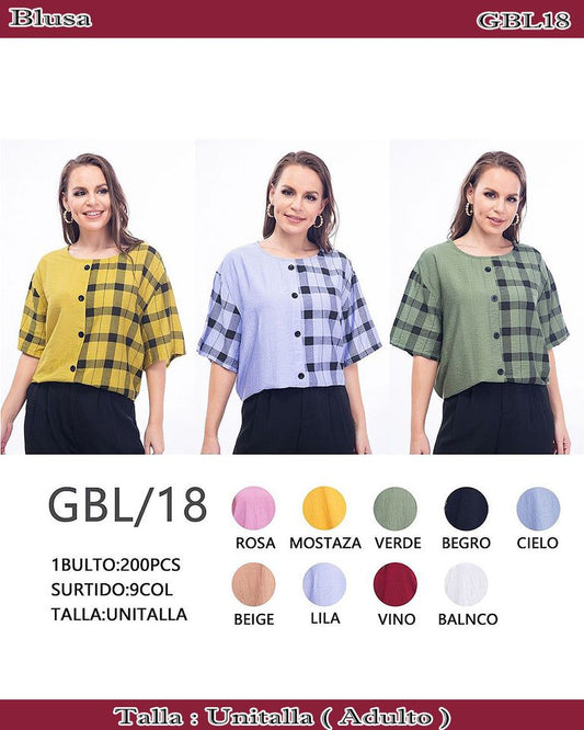 GBL18 - Blusa