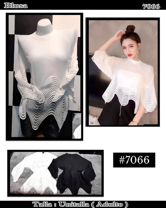 7066 - Blusa