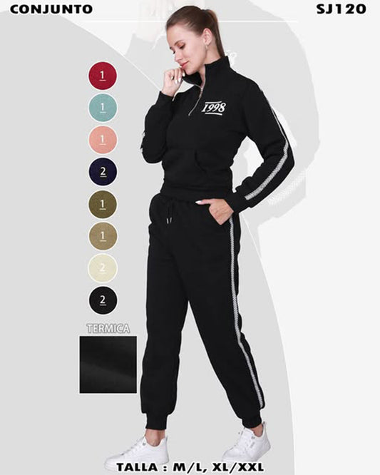 SJ120 - Conjunto Casual para Dama