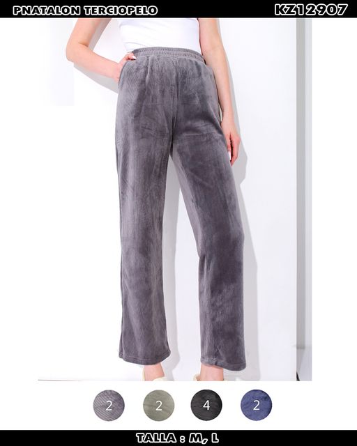 KZ12907 - Pantalon Pana
