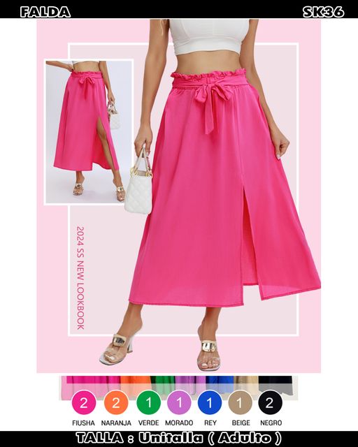 SK36 - Falda