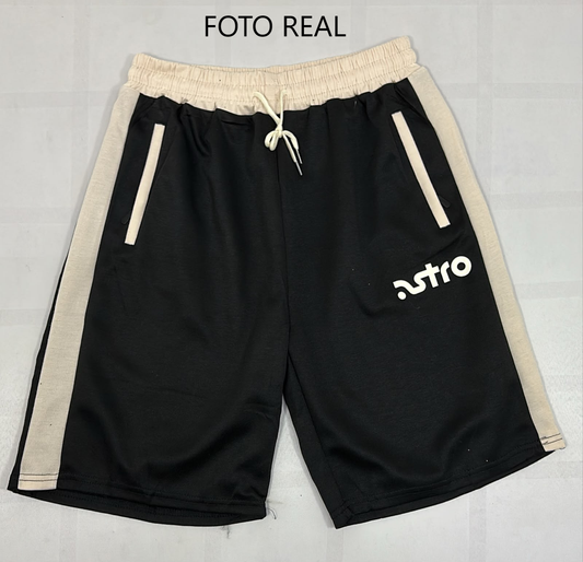 BXH125 - Bermuda Deportiva para Caballero