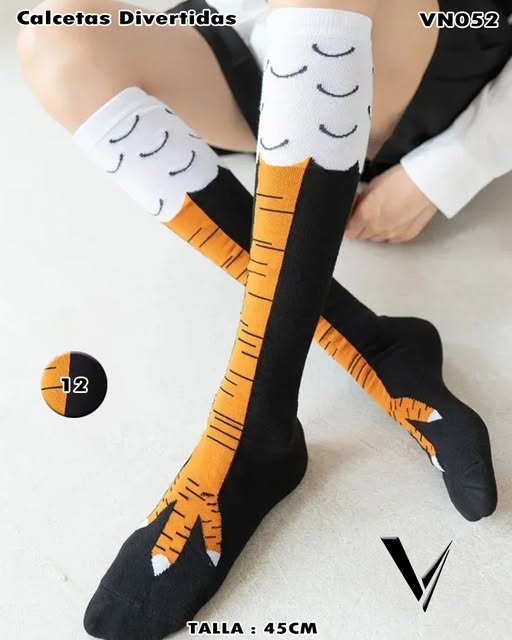VN052 - Calcetas Divertidas