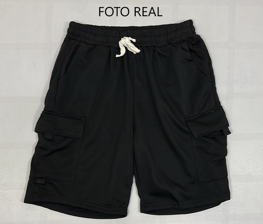 BXH301 - Bermuda Cargo para Caballero