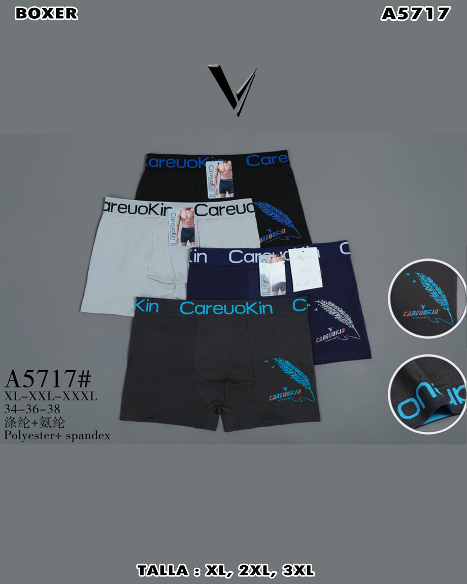 A5717 - Boxer para hombre