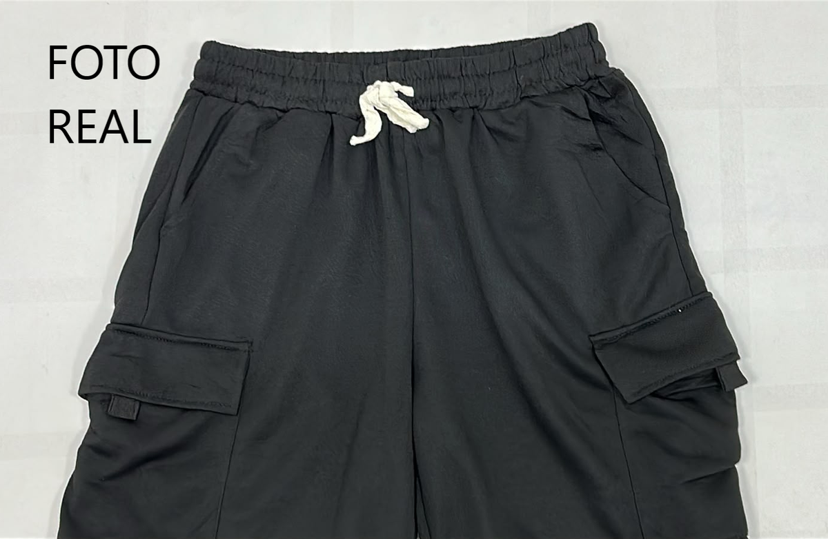BXH301 - Bermuda Cargo para Caballero